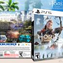 Horizon II: Forbidden West Box Art Cover