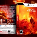 Dead Space: Remake Box Art Cover