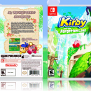 Kirby and the Forgotten Land Box Art Cover