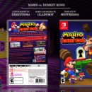 Mario vs. Donkey Kong Box Art Cover