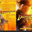 The Indiana Jones Collection Box Art Cover