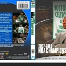 2007 - 2008 NBA Champions - Boston Celtics Box Art Cover