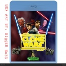 Star Wars: The Clone Wars Box Art Cover