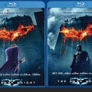 The Dark Knight Unrated Box Art Cover