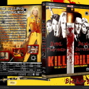 Kill Bill Vol. 2 Box Art Cover