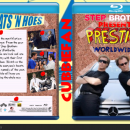 Step Brothers Presents: Prestige Worldwide Box Art Cover