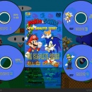 Mario and Sonic The Animated Series DVD Box Set Box Art Cover