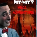 Pee Wee's Hell Adventure Box Art Cover