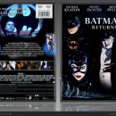 Batman Returns Box Art Cover