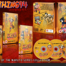 Naruto Season 1 Box Art Cover