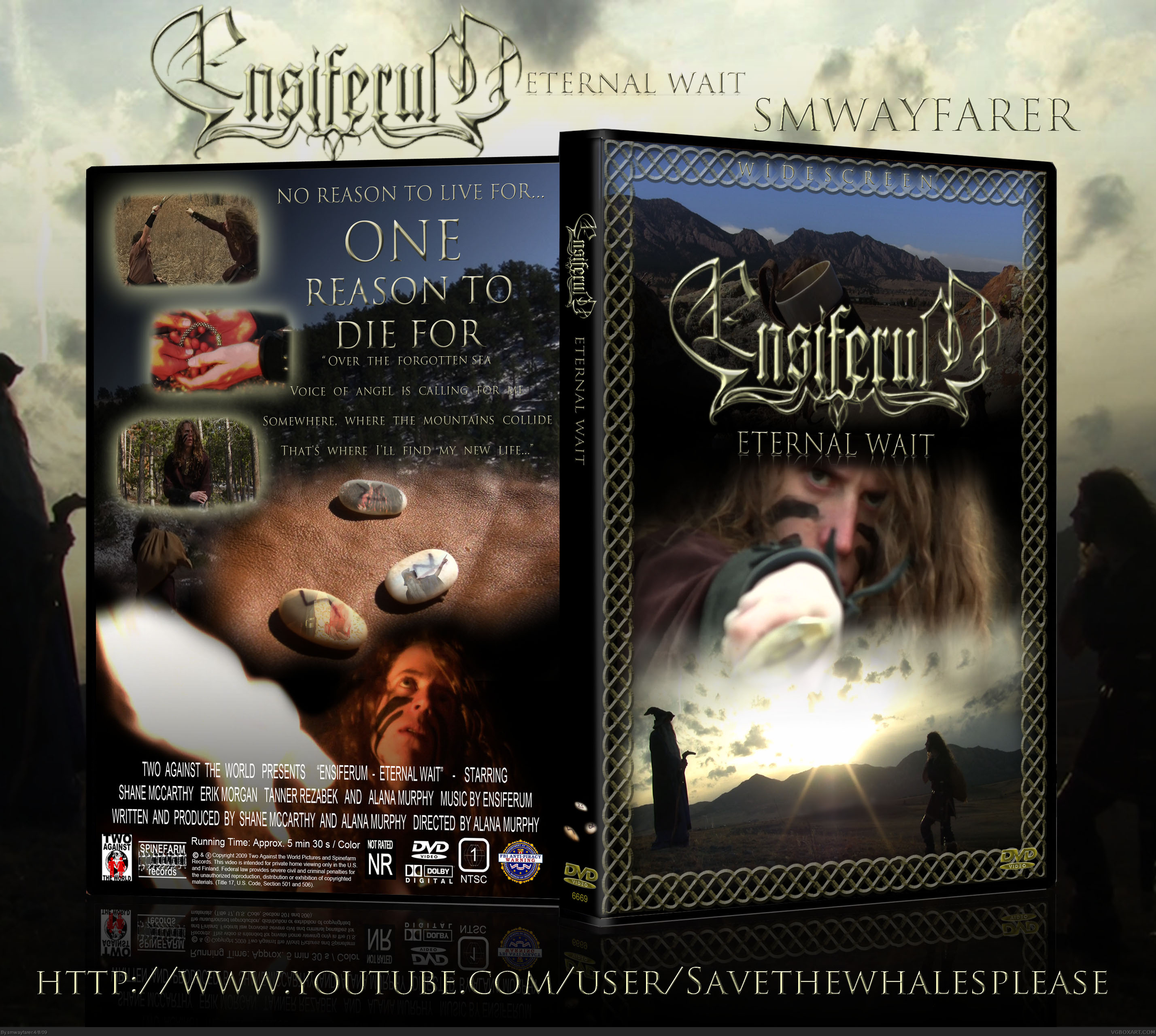 Ensiferum - Eternal Wait box cover