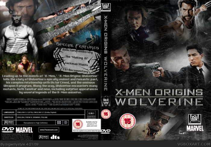 xmen origins wolverine movie free online