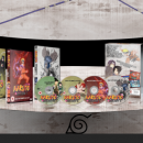 Naruto Season 5 Box Art Cover