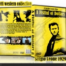A fistful of dollars Box Art Cover