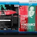 Sympathy for Lady Vengeance Box Art Cover