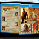 Indiana Jones: The Complete Collection Box Art Cover