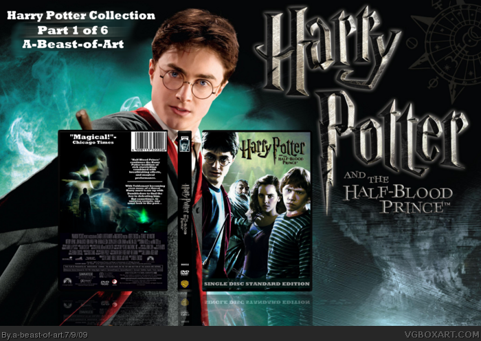 Harry Potter and the Half-Blood Prince instal the new version for ipod