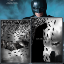 Batman Begins Box Art Cover