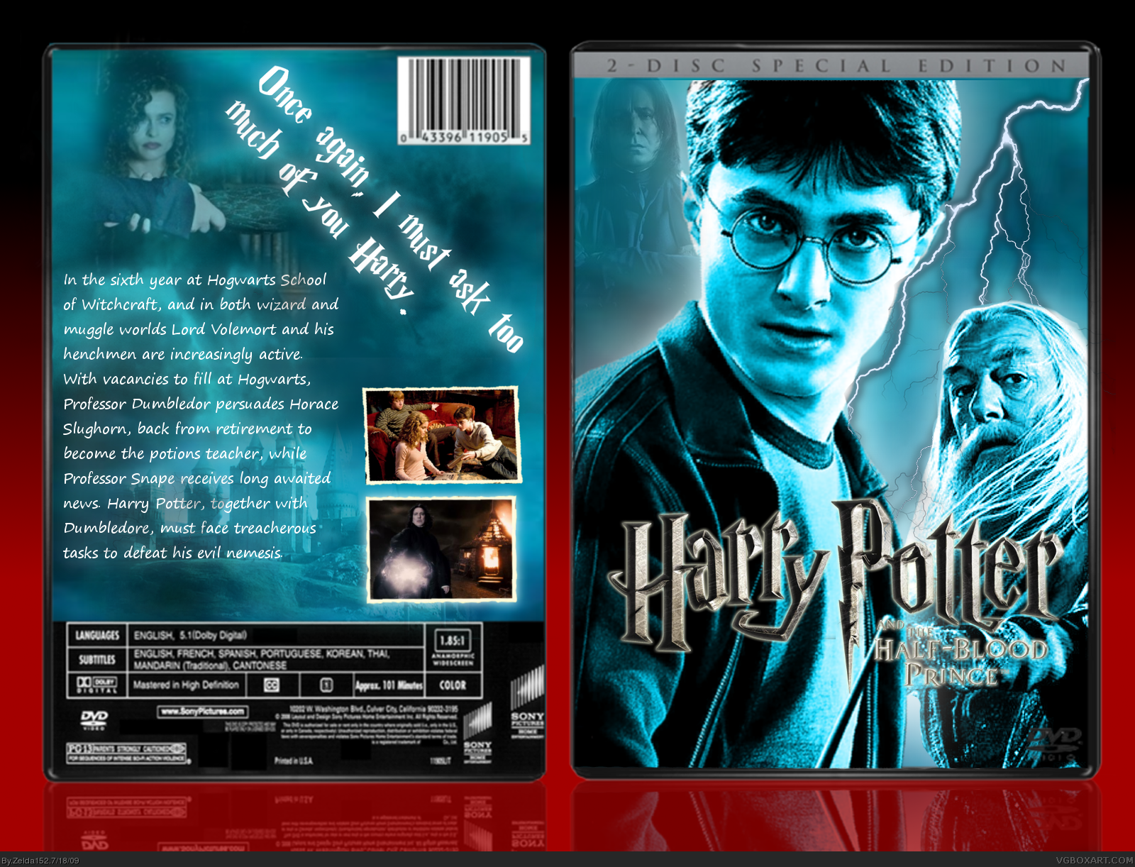 Harry Potter and the Half-Blood Prince instal the new version for ipod