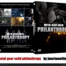 Metal Gear Solid: Philanthropy Box Art Cover