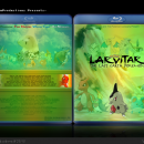 Larvitar: The Last Earth Pokemon Box Art Cover