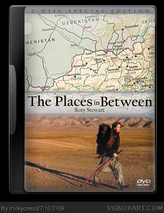 The Places in Between box cover