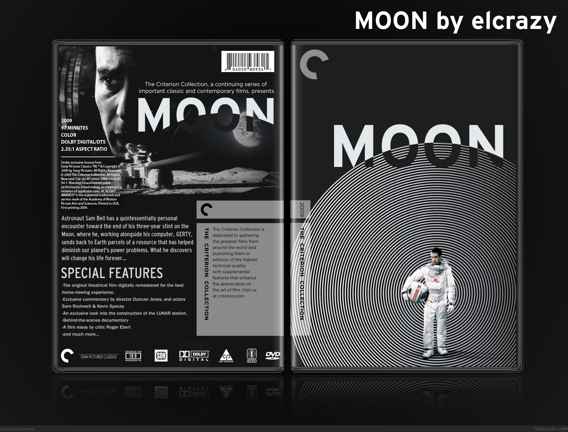 Viewing full size Moon box cover