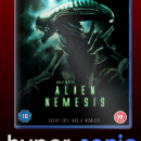 Alien Nemesis Box Art Cover