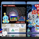 Chao In Space Box Art Cover