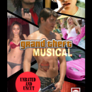 Grand Theft Musical Box Art Cover