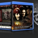 Pirates Of The Caribbean Trilogy Box Art Cover