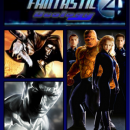 Fantastic Four Duology Box Art Cover