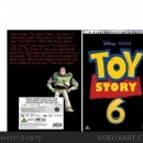 Toy story 6 Box Art Cover