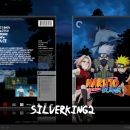 Naruto Shppuden: The Movie Box Art Cover