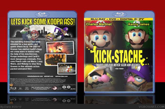 Kick-Stache box cover