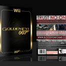 007: Goldeneye/Blood Stone Box Art Cover