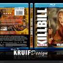 Kill Bill Vol. 1 Box Art Cover