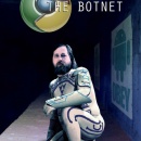 The Botnet - Starring Richard Stallman Box Art Cover
