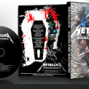 Metallica - Auckland Magnetic LIVE Box Art Cover