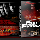 Fast And The Furious Box Art Cover