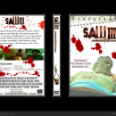 Saw III Box Art Cover