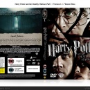 Harry Potter and the Deathly Hallows: Part 1 Box Art Cover