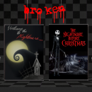 The Nightmare Before Christmas Box Art Cover