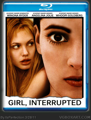 Girl, Interrupted box art cover