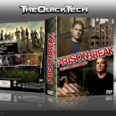 Prison Break : The Complete Boxset Box Art Cover