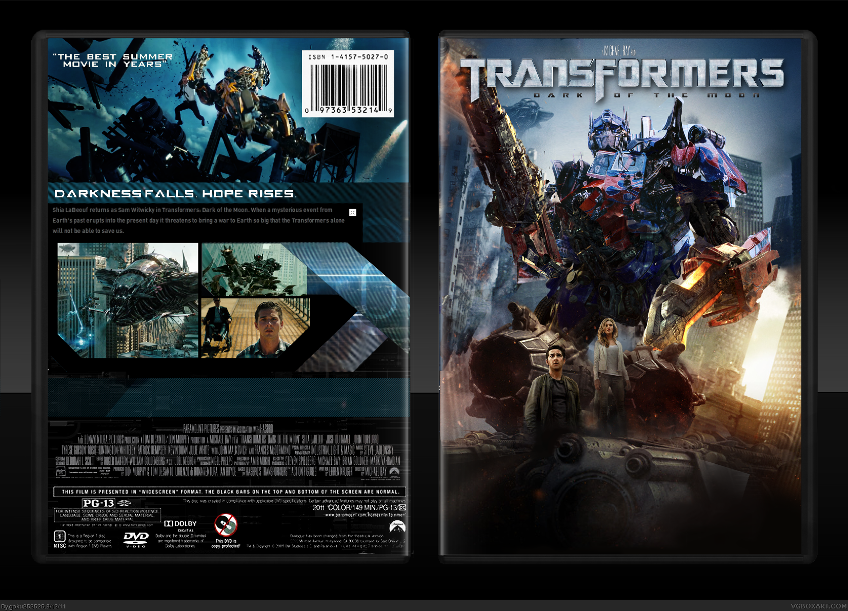 Transformers: Dark of the Moon instal the last version for ipod