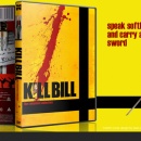 Kill Bill the complete collection Box Art Cover