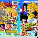 Dragon Ball GT Box Art Cover