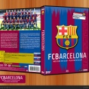 FCBarcelona Box Art Cover