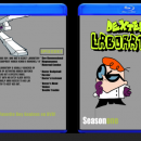 Dexter's Labratory: Season 1 Box Art Cover